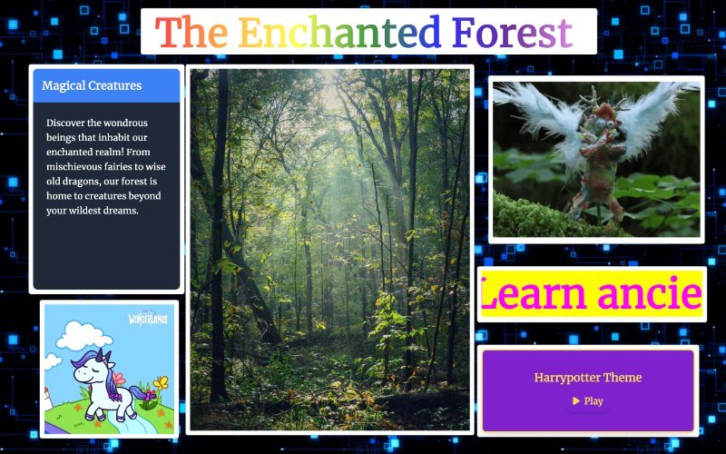 Enchanted Forest